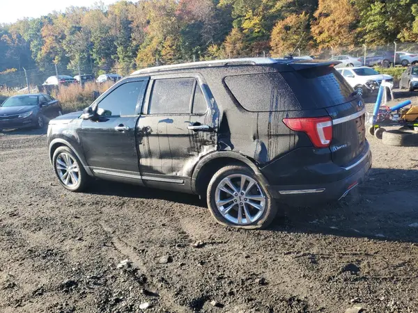 1FM5K8F87JGC47550 2018 FORD EXPLORER - Image 2