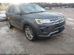 1FM5K8F87JGC56877 2018 FORD EXPLORER