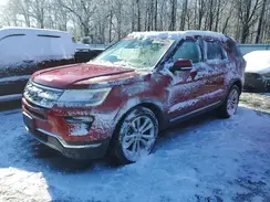 1FM5K8F87JGC61559 2018 FORD EXPLORER