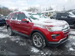 1FM5K8F87JGC61870 2018 FORD EXPLORER