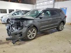 1FM5K8F87JGC82587 2018 FORD EXPLORER