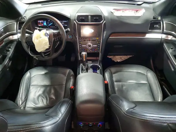 1FM5K8F87JGC82587 2018 FORD EXPLORER - Image 8
