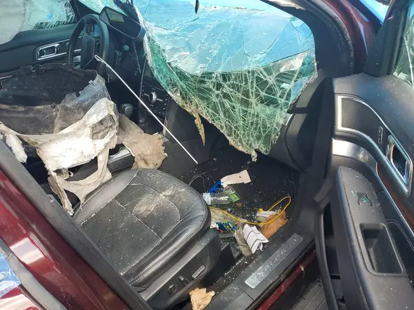 1FM5K8F87JGC83979 2018 FORD EXPLORER - Image 8