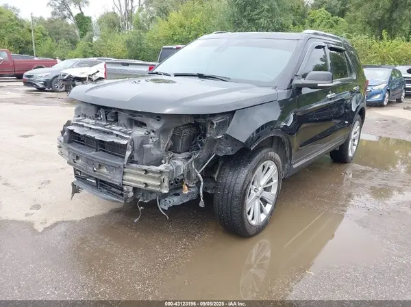 1FM5K8F87JGC85988 2018 FORD EXPLORER - Image 2