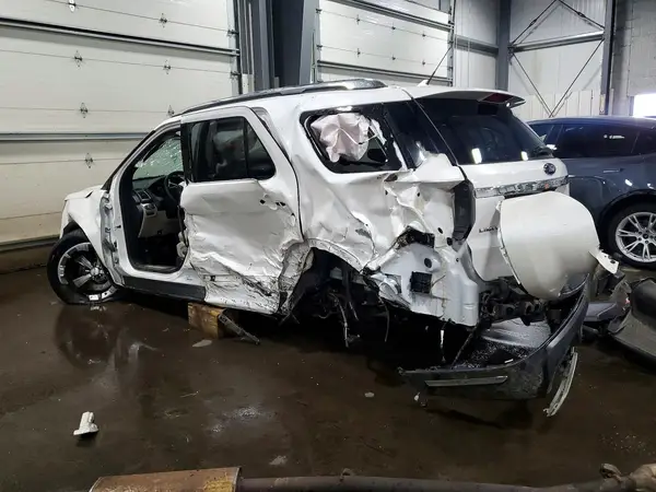1FM5K8F87JGC86395 2018 FORD EXPLORER - Image 2