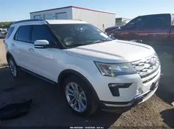 1FM5K8F87KGA08761 2019 FORD EXPLORER