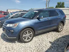 1FM5K8F87KGA10669 2019 FORD EXPLORER