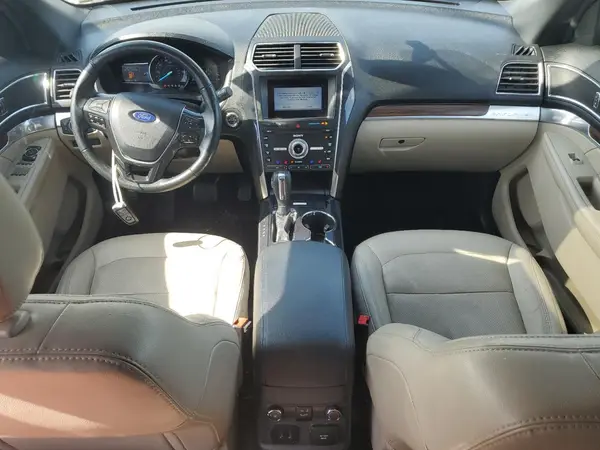 1FM5K8F87KGA10669 2019 FORD EXPLORER - Image 8