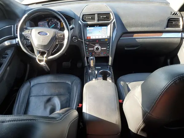 1FM5K8F87KGA16116 2019 FORD EXPLORER - Image 8