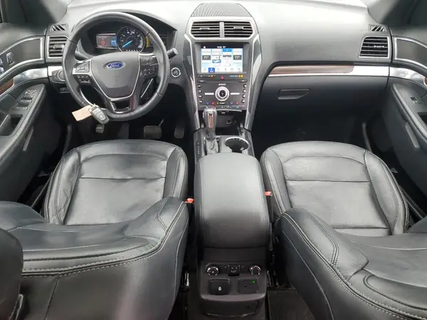 1FM5K8F87KGA19629 2019 FORD EXPLORER - Image 8