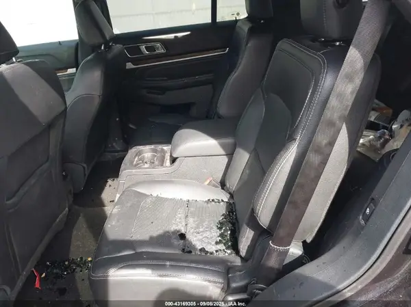 1FM5K8F87KGA75067 2019 FORD EXPLORER - Image 8