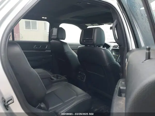 1FM5K8F87KGA77997 2019 FORD EXPLORER - Image 8