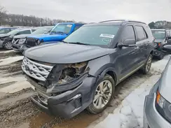 1FM5K8F87KGA90961 2019 FORD EXPLORER