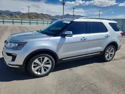 1FM5K8F87KGA91883 2019 FORD EXPLORER
