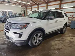 1FM5K8F87KGB04227 2019 FORD EXPLORER