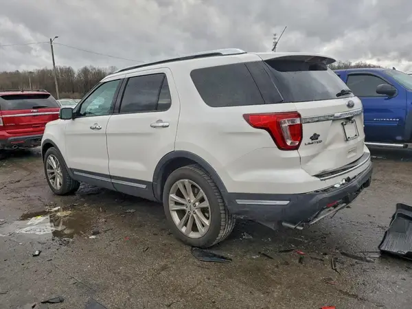 1FM5K8F87KGB05281 2019 FORD EXPLORER - Image 2