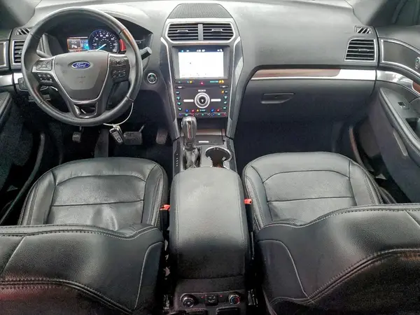 1FM5K8F87KGB05281 2019 FORD EXPLORER - Image 8