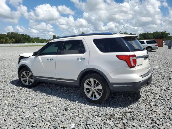 1FM5K8F87KGB08147 2019 FORD EXPLORER - Image 2