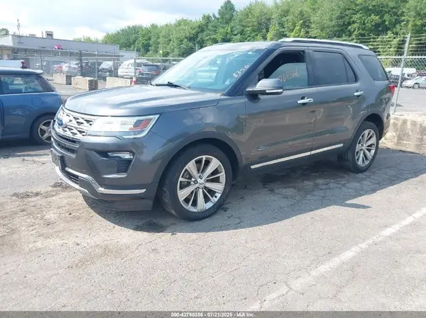 1FM5K8F87KGB13526 2019 FORD EXPLORER - Image 2