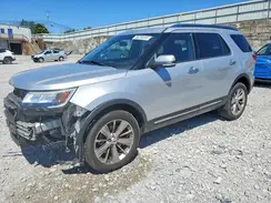 1FM5K8F87KGB16233 2019 FORD EXPLORER