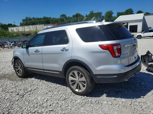 1FM5K8F87KGB16233 2019 FORD EXPLORER - Image 2