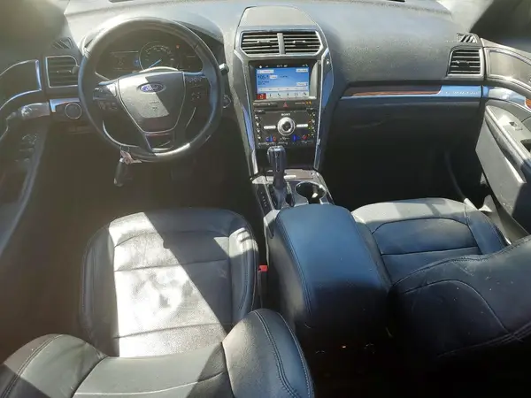 1FM5K8F87KGB16233 2019 FORD EXPLORER - Image 8