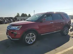 1FM5K8F87KGB17561 2019 FORD EXPLORER
