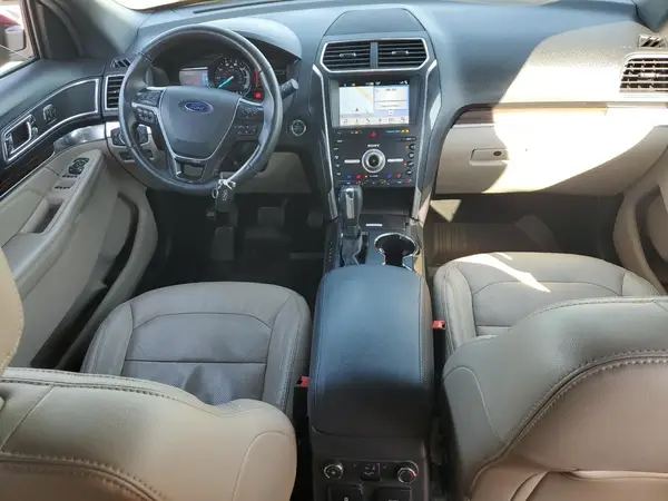 1FM5K8F87KGB17561 2019 FORD EXPLORER - Image 8