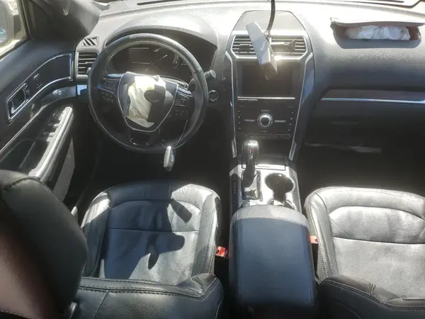 1FM5K8F87KGB26325 2019 FORD EXPLORER - Image 8