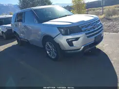 1FM5K8F87KGB26504 2019 FORD EXPLORER