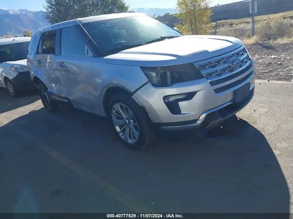1FM5K8F87KGB26504 2019 FORD EXPLORER - Image 1
