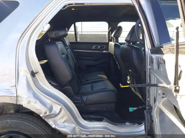 1FM5K8F87KGB26504 2019 FORD EXPLORER - Image 8
