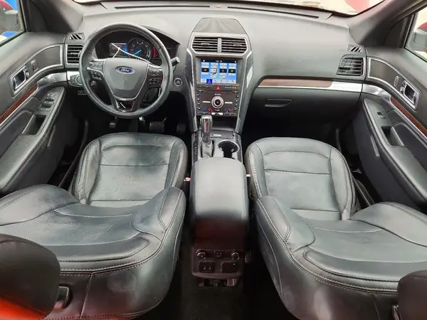 1FM5K8F87KGB26826 2019 FORD EXPLORER - Image 8