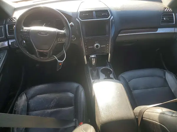 1FM5K8F87KGB41150 2019 FORD EXPLORER - Image 8