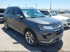 1FM5K8F87KGB41701 2019 FORD EXPLORER