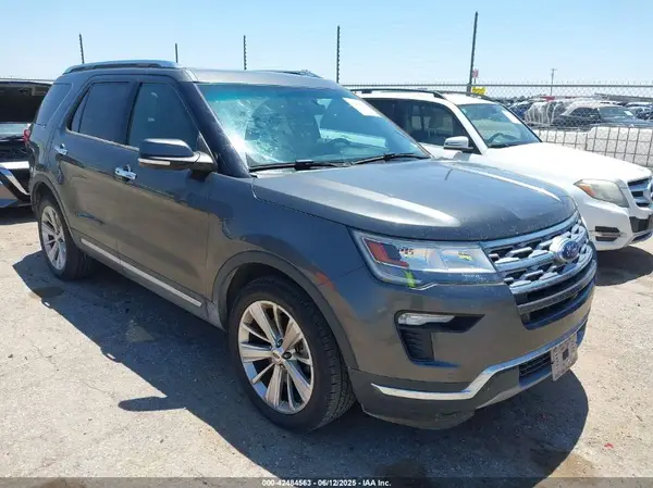 1FM5K8F87KGB41701 2019 FORD EXPLORER - Image 1