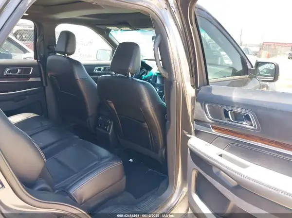 1FM5K8F87KGB41701 2019 FORD EXPLORER - Image 8