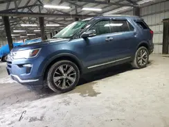 1FM5K8F87KGB41777 2019 FORD EXPLORER