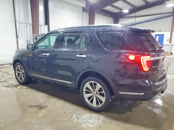 1FM5K8F87KGB42685 2019 FORD EXPLORER - Image 2