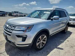 1FM5K8F87KGB43335 2019 FORD EXPLORER