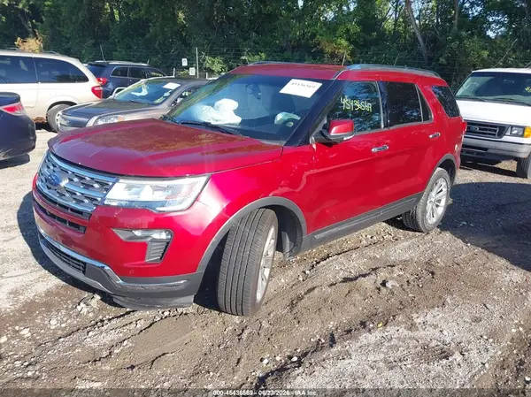 1FM5K8F87KGB47997 2019 FORD EXPLORER - Image 2