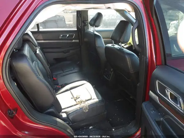 1FM5K8F87KGB47997 2019 FORD EXPLORER - Image 8