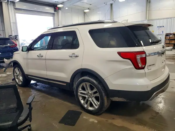 1FM5K8F88GGA02426 2016 FORD EXPLORER - Image 2