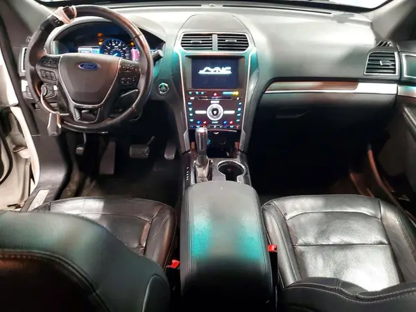 1FM5K8F88GGA02426 2016 FORD EXPLORER - Image 8