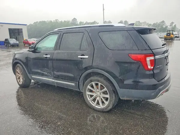 1FM5K8F88GGA03463 2016 FORD EXPLORER - Image 2