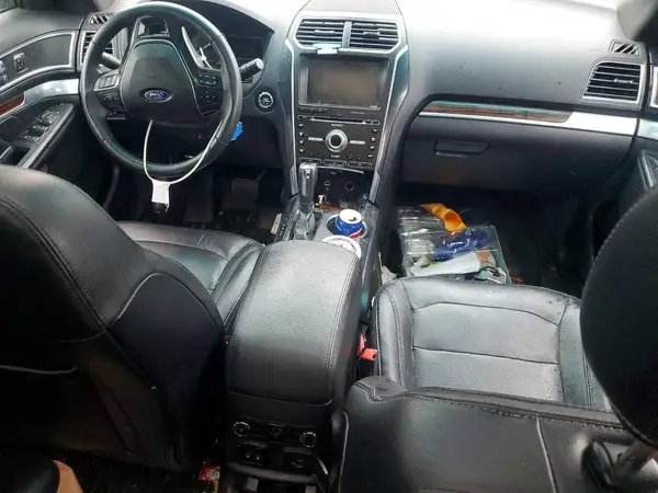 1FM5K8F88GGA03463 2016 FORD EXPLORER - Image 8