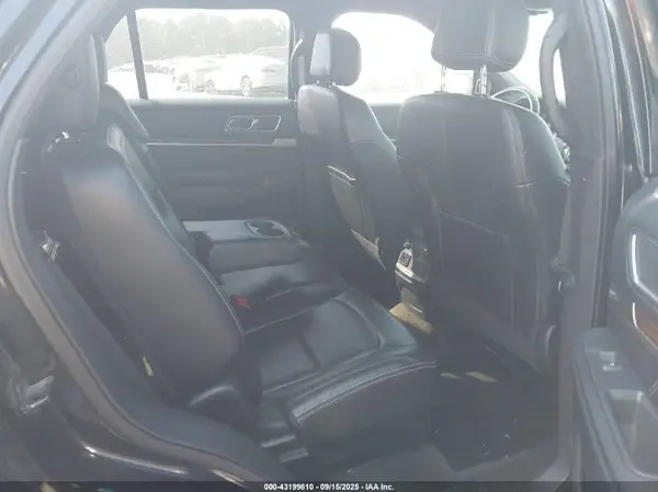1FM5K8F88GGA10445 2016 FORD EXPLORER - Image 8
