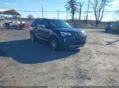 1FM5K8F88GGA10736 2016 FORD EXPLORER