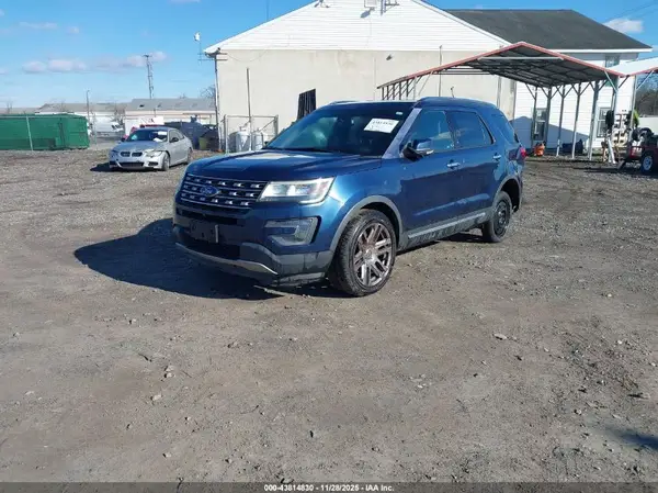 1FM5K8F88GGA10736 2016 FORD EXPLORER - Image 2