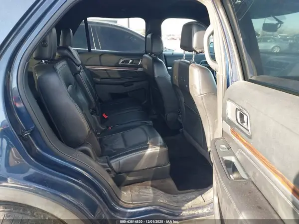 1FM5K8F88GGA10736 2016 FORD EXPLORER - Image 8